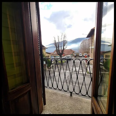 Hébergement de vacances Chez Pataphysique Val della Torre
