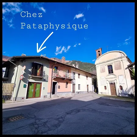 Chez Pataphysique