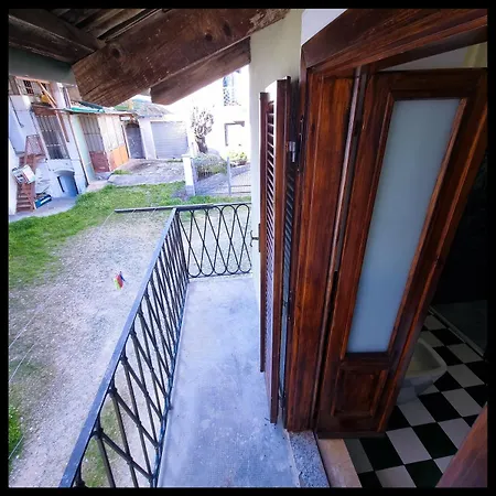 Hébergement de vacances Chez Pataphysique Val della Torre