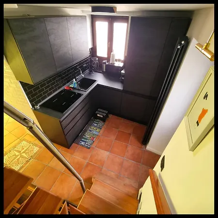 Hébergement de vacances Chez Pataphysique Val della Torre