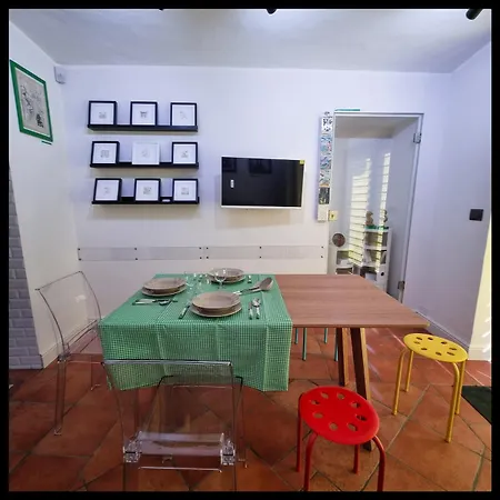 Chez Pataphysique *